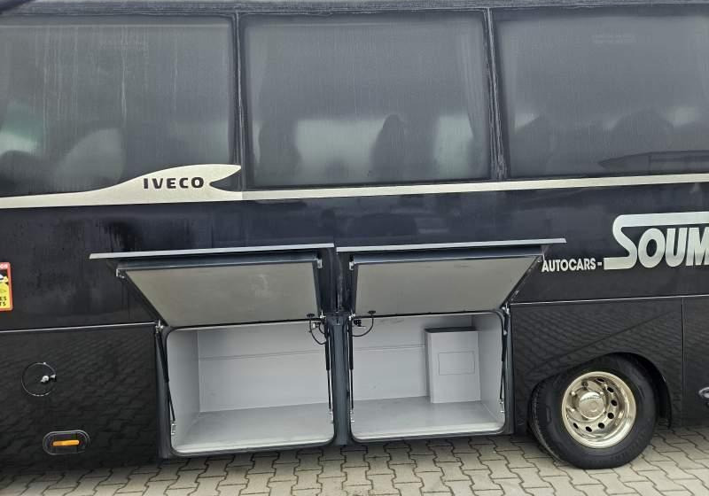 Туристический автобус Iveco 70C17 ERENER / SPROWADZONY / PANORAMA / USB: фото 14