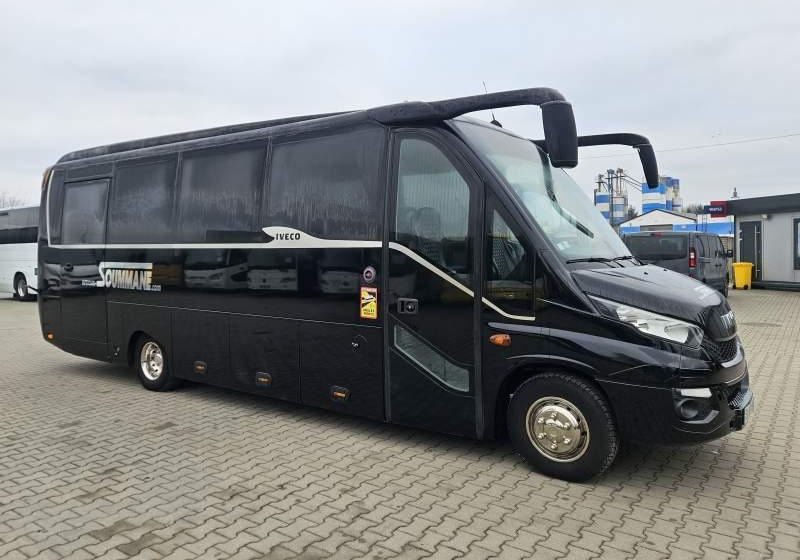 Туристический автобус Iveco 70C17 ERENER / SPROWADZONY / PANORAMA / USB: фото 9