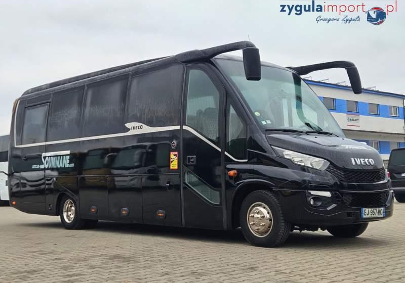 Iveco 70C17 ERENER / SPROWADZONY / PANORAMA / USB - Туристический автобус: фото 1 Iveco 70C17 ERENER / SPROWADZONY / PANORAMA / USB - Туристический автобус: фото 1