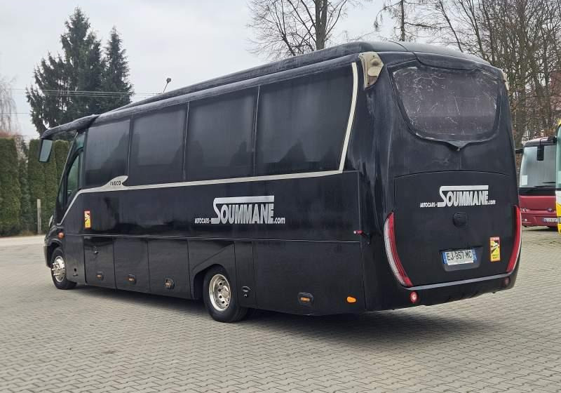Туристический автобус Iveco 70C17 ERENER / SPROWADZONY / PANORAMA / USB: фото 20