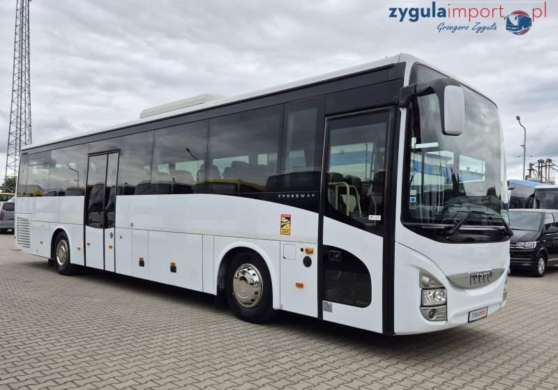 Iveco CROSSWAY LINE / SPROWADZONE/ AUTOMAT / 12 M - Пригородный автобус: фото 1 Iveco CROSSWAY LINE / SPROWADZONE/ AUTOMAT / 12 M - Пригородный автобус: фото 1