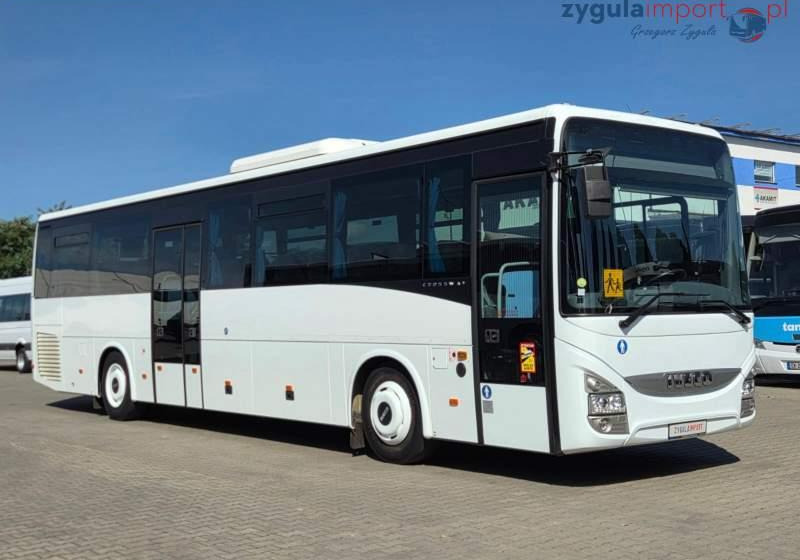 Iveco CROSSWAY/ SPROWADZONY / 12 M / 81 000 KM - Пригородный автобус: фото 1 Iveco CROSSWAY/ SPROWADZONY / 12 M / 81 000 KM - Пригородный автобус: фото 1