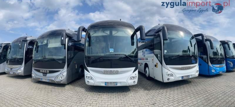 Iveco MAGELYS / SPROWADZONE / 12.80 M / 12.20 M / EURO 6 - Туристический автобус: фото 1 Iveco MAGELYS / SPROWADZONE / 12.80 M / 12.20 M / EURO 6 - Туристический автобус: фото 1