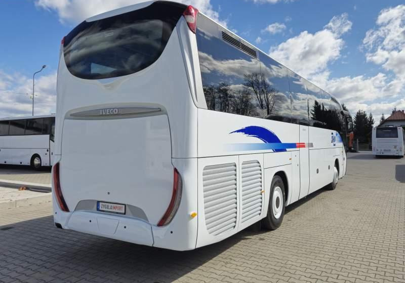 Iveco MAGELYS / SPROWADZONE / MANUAL / 12.20 M - Туристический автобус: фото 5 Iveco MAGELYS / SPROWADZONE / MANUAL / 12.20 M - Туристический автобус: фото 5