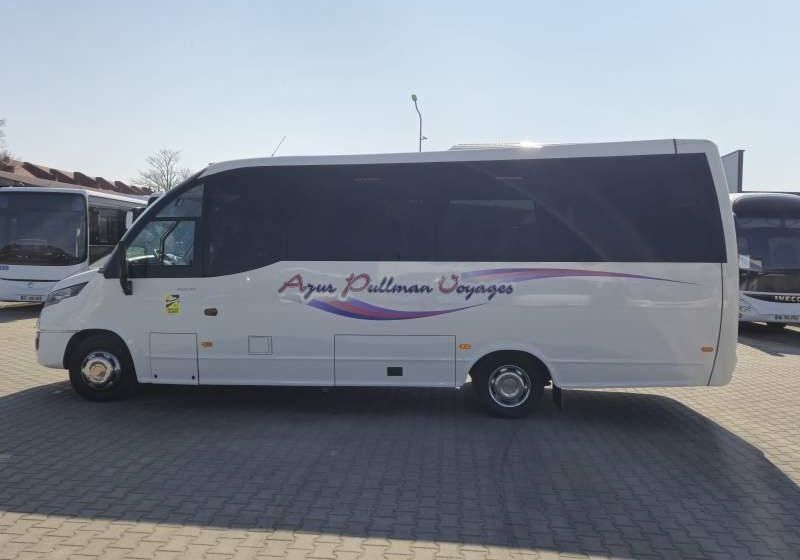 Iveco WING INDCAR / SPROWADZONE / 159 000 KM / EUOR 6 - Микроавтобус, Пассажирский фургон: фото 3 Iveco WING INDCAR / SPROWADZONE / 159 000 KM / EUOR 6 - Микроавтобус, Пассажирский фургон: фото 3