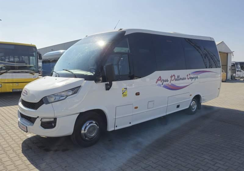 Iveco WING INDCAR / SPROWADZONE / 159 000 KM / EUOR 6 - Микроавтобус, Пассажирский фургон: фото 4 Iveco WING INDCAR / SPROWADZONE / 159 000 KM / EUOR 6 - Микроавтобус, Пассажирский фургон: фото 4