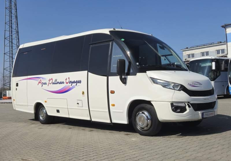 Iveco WING INDCAR / SPROWADZONE / 159 000 KM / EUOR 6 - Микроавтобус, Пассажирский фургон: фото 2 Iveco WING INDCAR / SPROWADZONE / 159 000 KM / EUOR 6 - Микроавтобус, Пассажирский фургон: фото 2