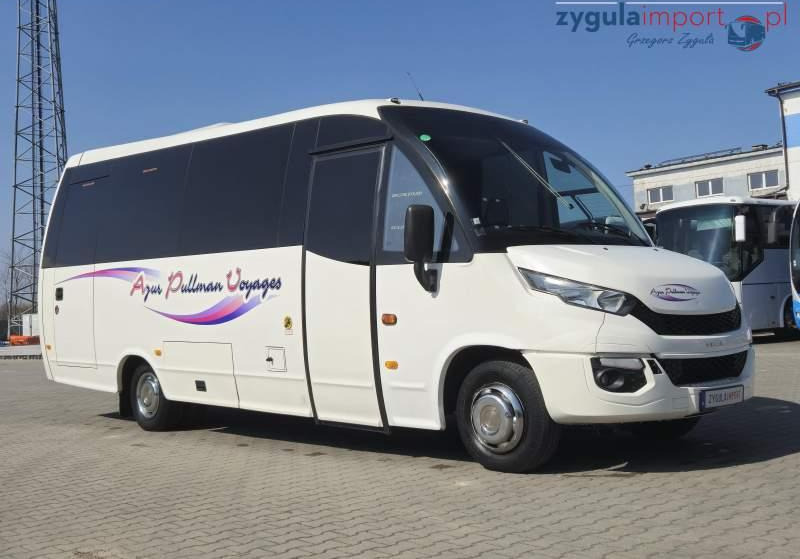 Iveco WING INDCAR / SPROWADZONE / 159 000 KM / EUOR 6 - Микроавтобус, Пассажирский фургон: фото 1 Iveco WING INDCAR / SPROWADZONE / 159 000 KM / EUOR 6 - Микроавтобус, Пассажирский фургон: фото 1