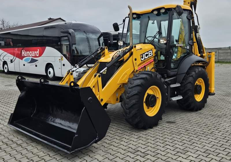 Экскаватор-погрузчик JCB 3CX SUPER / SPROWADZONA / 7 800 MTH / 92 KM: фото 8