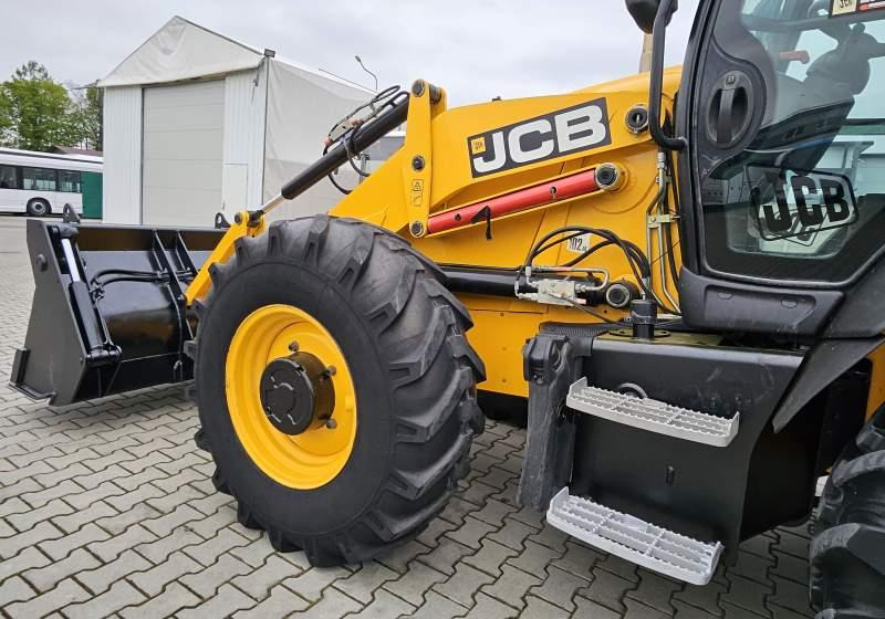 Экскаватор-погрузчик JCB 3CX SUPER / SPROWADZONA / 7 800 MTH / 92 KM: фото 17