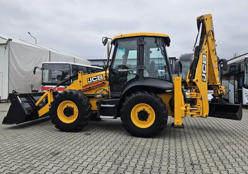 Экскаватор-погрузчик JCB 3CX SUPER / SPROWADZONA / 7 800 MTH / 92 KM: фото 6 Экскаватор-погрузчик JCB 3CX SUPER / SPROWADZONA / 7 800 MTH / 92 KM: фото 6