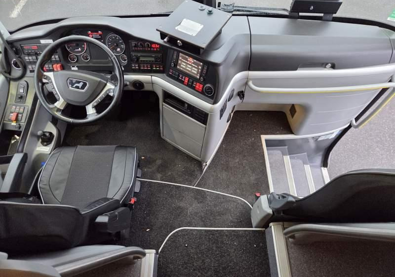 MAN LION'S COACH C / SPROWADZONY/ WC / EURO 6 - Туристический автобус: фото 4 MAN LION'S COACH C / SPROWADZONY/ WC / EURO 6 - Туристический автобус: фото 4