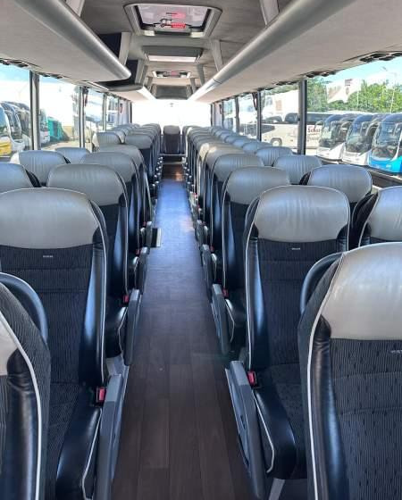 Туристический автобус MAN LION'S COACH/ SPROWADZONY / 55 MIEJSC/ EURO 6: фото 12