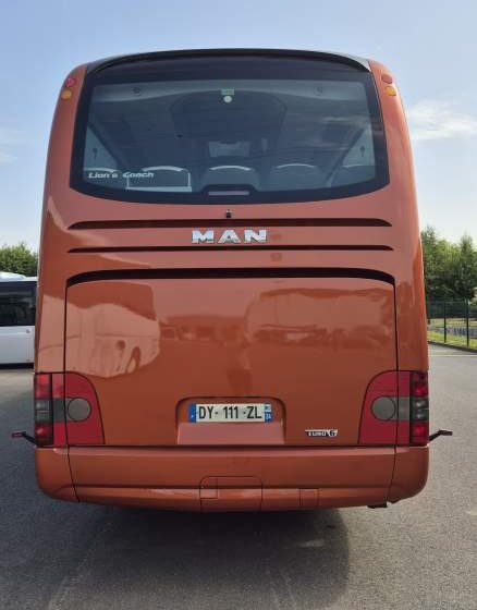 MAN LION'S COACH/ SPROWADZONY / 55 MIEJSC/ EURO 6 - Туристический автобус: фото 2 MAN LION'S COACH/ SPROWADZONY / 55 MIEJSC/ EURO 6 - Туристический автобус: фото 2