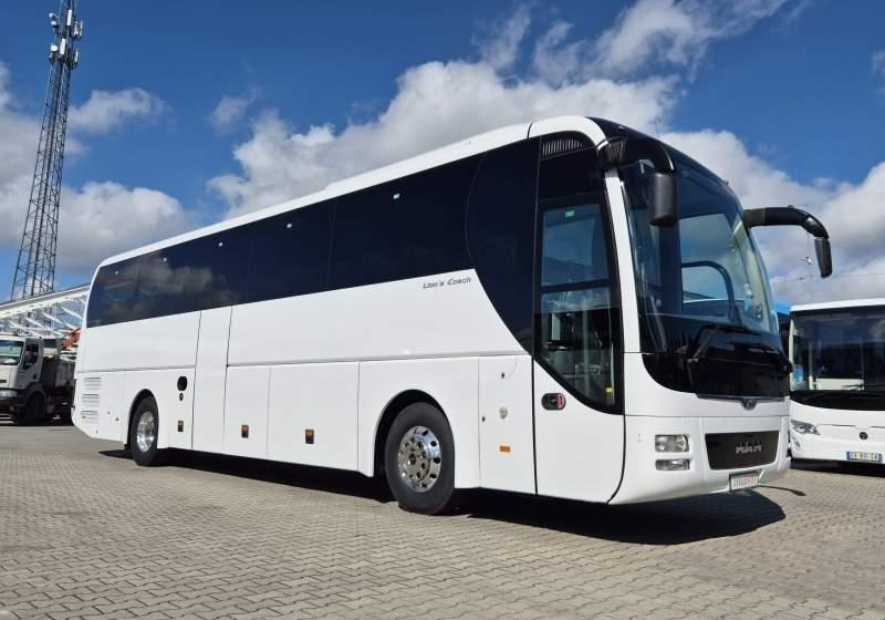 MAN LION'S COACH/ SPROWADZONY / 55 MIEJSC/ EURO 6 - Туристический автобус: фото 1 MAN LION'S COACH/ SPROWADZONY / 55 MIEJSC/ EURO 6 - Туристический автобус: фото 1