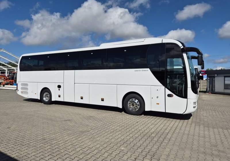 MAN LION'S COACH/ SPROWADZONY / 55 MIEJSC/ EURO 6 - Туристический автобус: фото 2 MAN LION'S COACH/ SPROWADZONY / 55 MIEJSC/ EURO 6 - Туристический автобус: фото 2