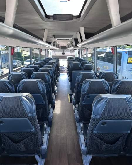 Туристический автобус MAN LION'S COACH/ SPROWADZONY / 55 MIEJSC/ EURO 6: фото 20