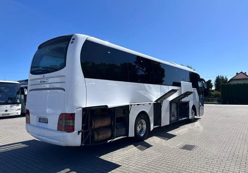 Туристический автобус MAN LION'S COACH/ SPROWADZONY / 55 MIEJSC/ EURO 6: фото 9