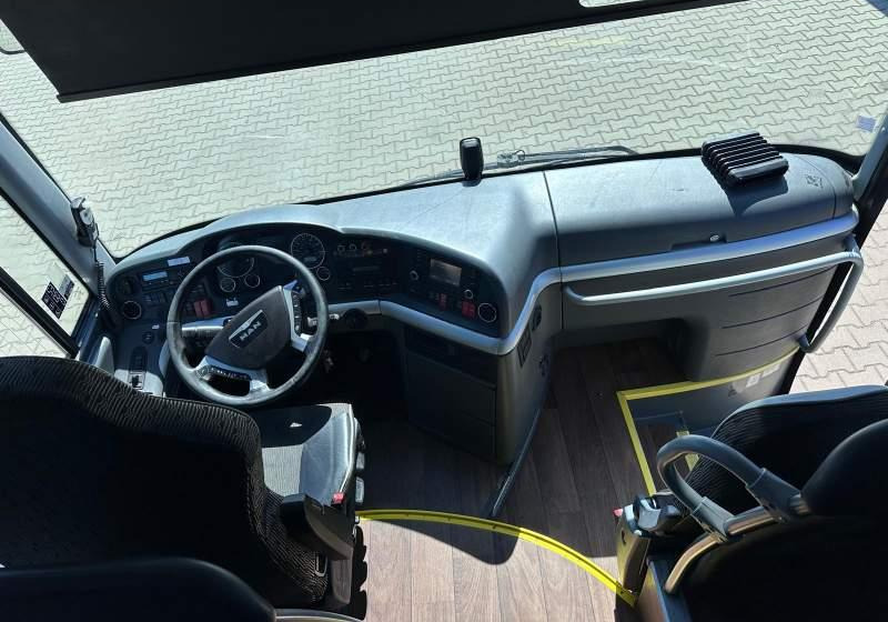 Туристический автобус MAN LION'S COACH/ SPROWADZONY / 55 MIEJSC/ EURO 6: фото 7