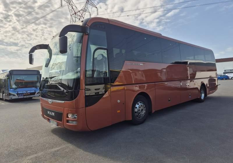 MAN LION'S COACH/ SPROWADZONY / 55 MIEJSC/ EURO 6 - Туристический автобус: фото 1 MAN LION'S COACH/ SPROWADZONY / 55 MIEJSC/ EURO 6 - Туристический автобус: фото 1