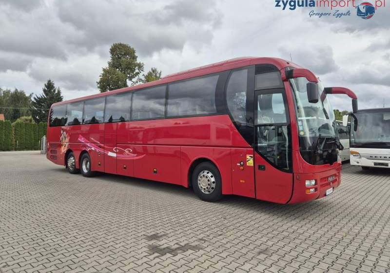 MAN LION'S COACH/ SPROWADZONY / 67 MIEJSC - Туристический автобус: фото 1 MAN LION'S COACH/ SPROWADZONY / 67 MIEJSC - Туристический автобус: фото 1
