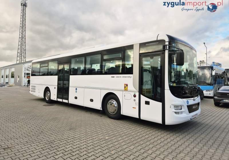 MAN LION'S INTERCITY/ SPROWADZONY/ PODWÓJNE SZYBY - Пригородный автобус: фото 1 MAN LION'S INTERCITY/ SPROWADZONY/ PODWÓJNE SZYBY - Пригородный автобус: фото 1