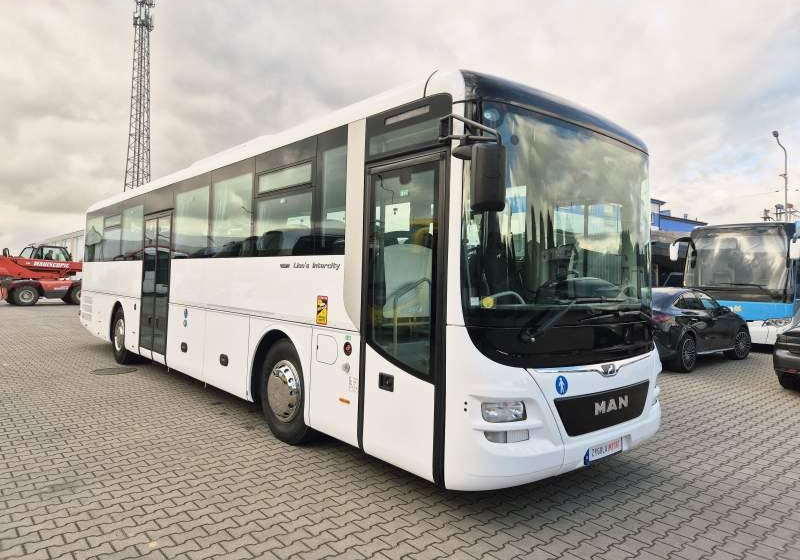 MAN LION'S INTERCITY/ SPROWADZONY/ PODWÓJNE SZYBY - Пригородный автобус: фото 3 MAN LION'S INTERCITY/ SPROWADZONY/ PODWÓJNE SZYBY - Пригородный автобус: фото 3