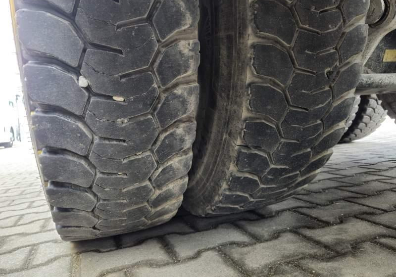 Самосвал MAN TGS 35.440/2 STRONNA WYWROTKA/SPROWADZONY Z FR: фото 26 Самосвал MAN TGS 35.440/2 STRONNA WYWROTKA/SPROWADZONY Z FR: фото 26