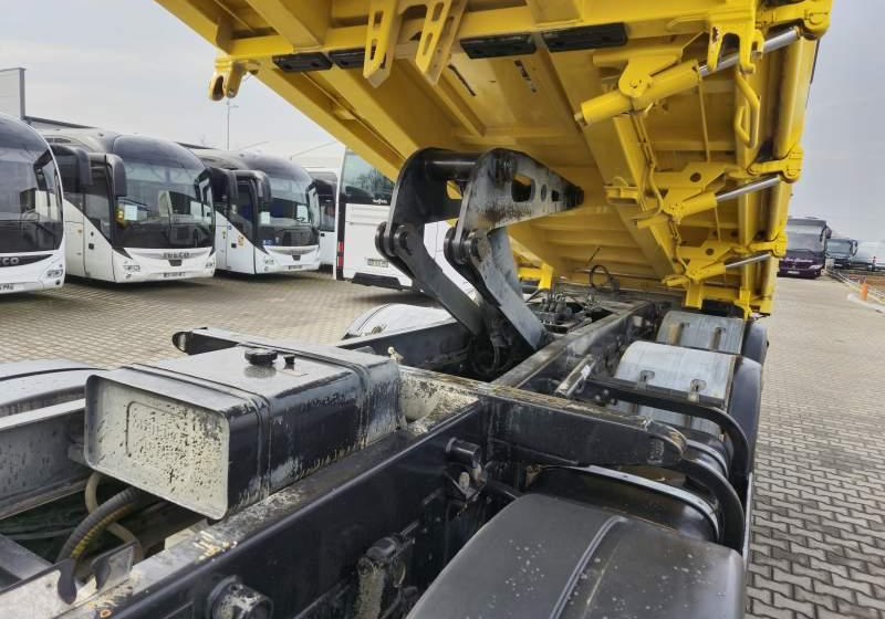 Самосвал MAN TGS 35.440/2 STRONNA WYWROTKA/SPROWADZONY Z FR: фото 15 Самосвал MAN TGS 35.440/2 STRONNA WYWROTKA/SPROWADZONY Z FR: фото 15