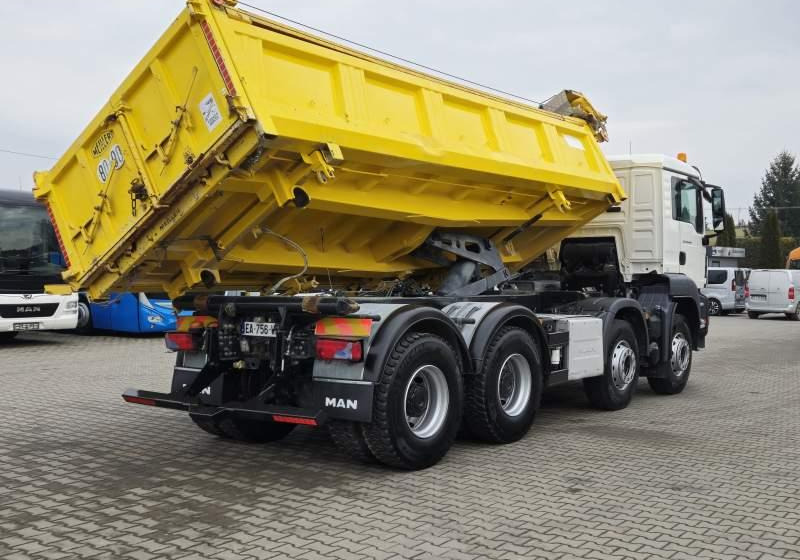 Самосвал MAN TGS 35.440/2 STRONNA WYWROTKA/SPROWADZONY Z FR: фото 9 Самосвал MAN TGS 35.440/2 STRONNA WYWROTKA/SPROWADZONY Z FR: фото 9