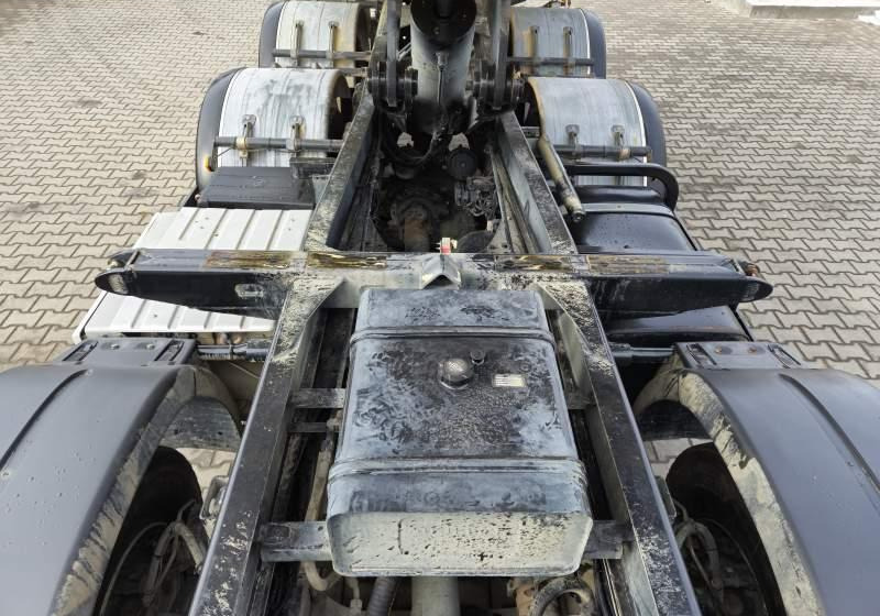 Самосвал MAN TGS 35.440/2 STRONNA WYWROTKA/SPROWADZONY Z FR: фото 17 Самосвал MAN TGS 35.440/2 STRONNA WYWROTKA/SPROWADZONY Z FR: фото 17