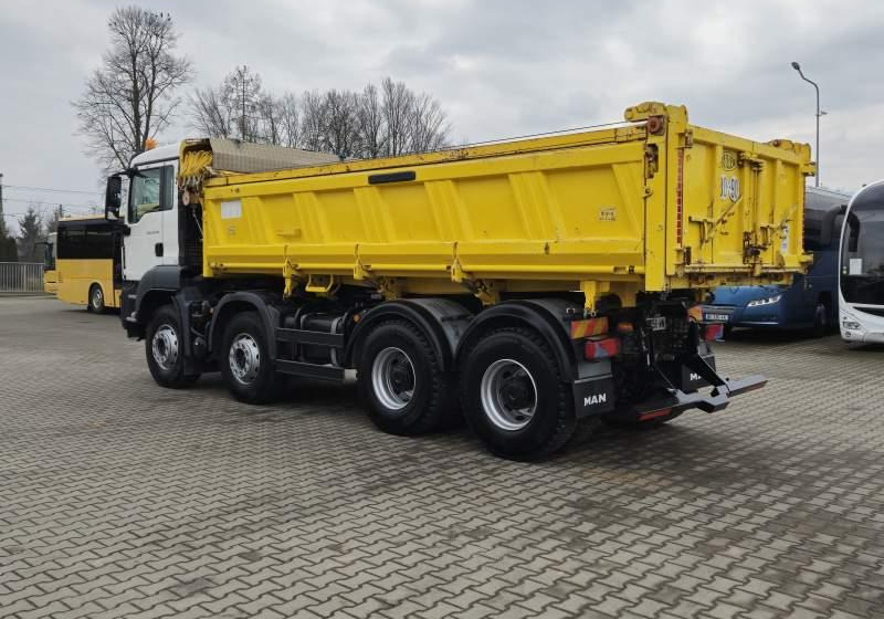 Самосвал MAN TGS 35.440/2 STRONNA WYWROTKA/SPROWADZONY Z FR: фото 21 Самосвал MAN TGS 35.440/2 STRONNA WYWROTKA/SPROWADZONY Z FR: фото 21