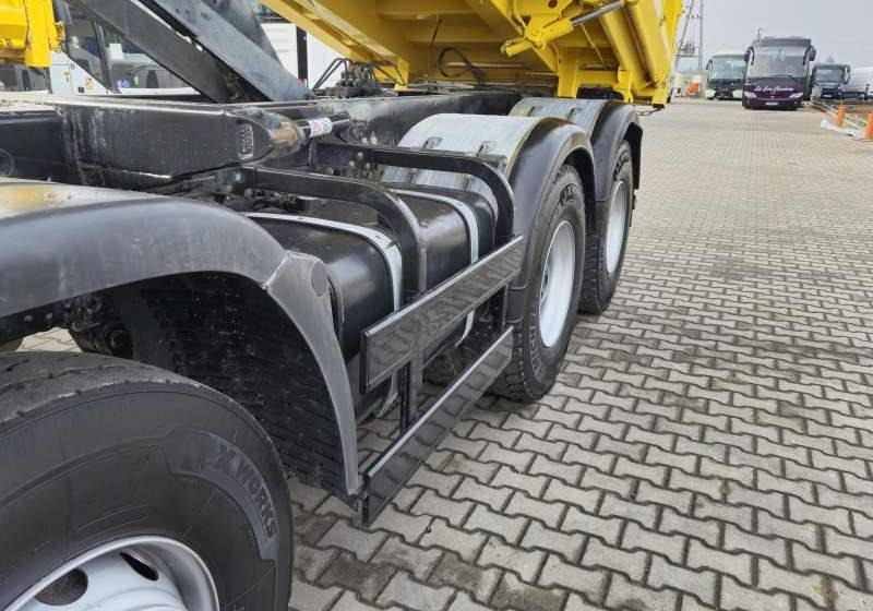Самосвал MAN TGS 35.440/2 STRONNA WYWROTKA/SPROWADZONY Z FR: фото 16 Самосвал MAN TGS 35.440/2 STRONNA WYWROTKA/SPROWADZONY Z FR: фото 16