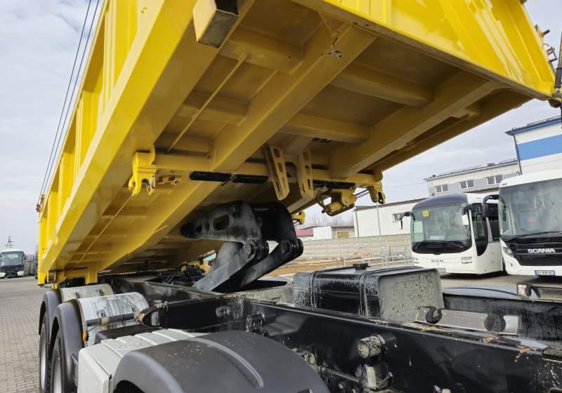 Самосвал MAN TGS 35.440/2 STRONNA WYWROTKA/SPROWADZONY Z FR: фото 11 Самосвал MAN TGS 35.440/2 STRONNA WYWROTKA/SPROWADZONY Z FR: фото 11