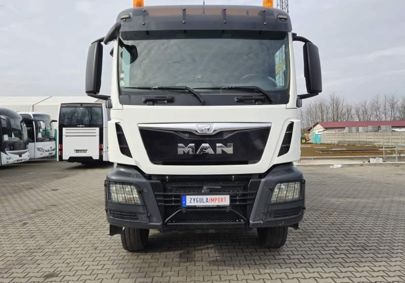 Самосвал MAN TGS 35.440/2 STRONNA WYWROTKA/SPROWADZONY Z FR: фото 23 Самосвал MAN TGS 35.440/2 STRONNA WYWROTKA/SPROWADZONY Z FR: фото 23