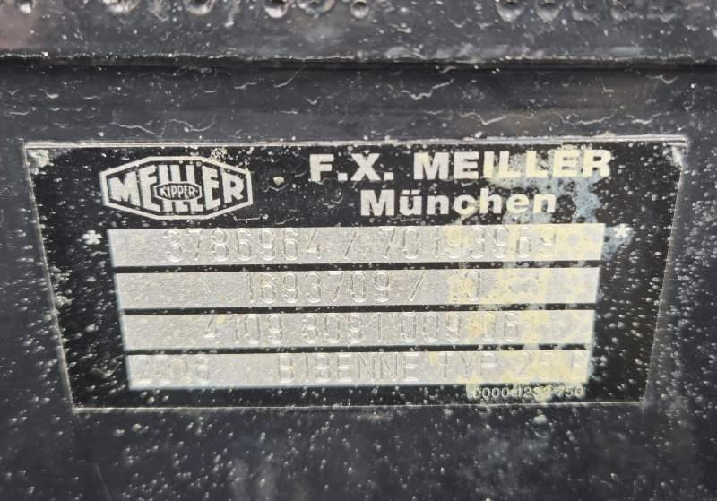 Самосвал MAN TGS 35.440/2 STRONNA WYWROTKA/SPROWADZONY Z FR: фото 18 Самосвал MAN TGS 35.440/2 STRONNA WYWROTKA/SPROWADZONY Z FR: фото 18