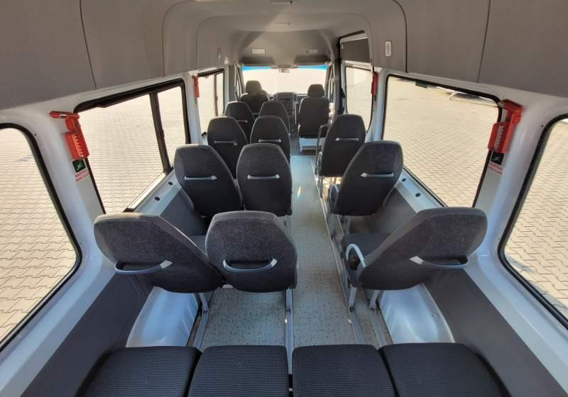 Микроавтобус, Пассажирский фургон Mercedes-Benz 513 SPRINTER TRANSFER / SPROWADZONY/ MANUAL: фото 14