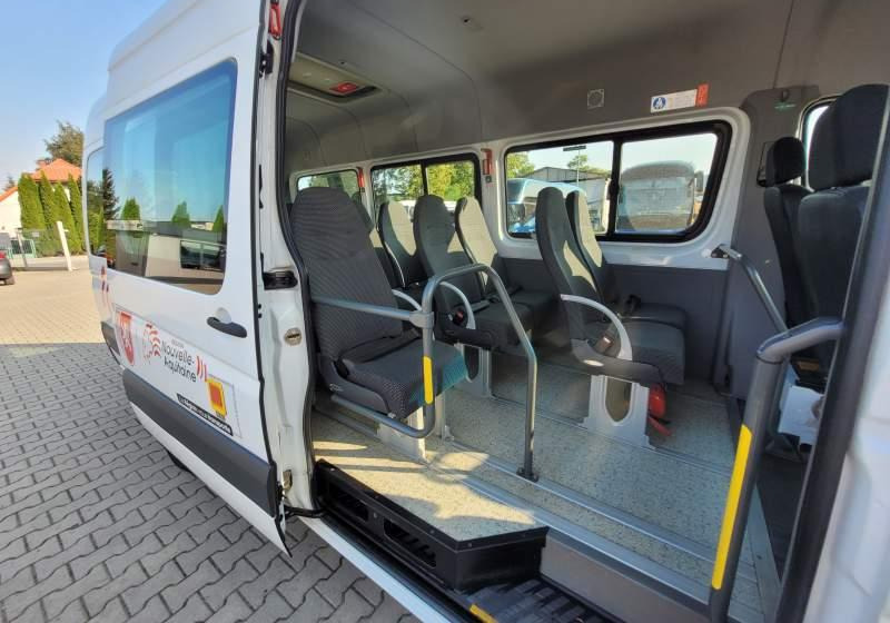 Микроавтобус, Пассажирский фургон Mercedes-Benz 513 SPRINTER TRANSFER / SPROWADZONY/ MANUAL: фото 10