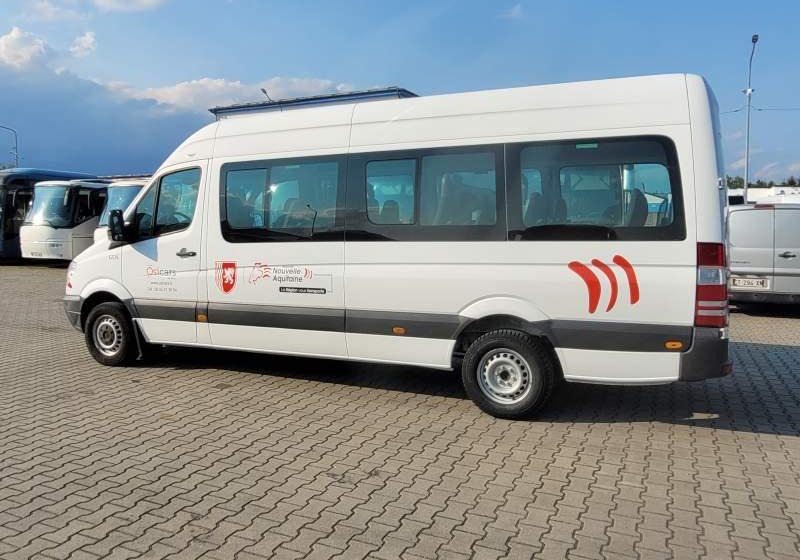 Микроавтобус, Пассажирский фургон Mercedes-Benz 513 SPRINTER TRANSFER / SPROWADZONY/ MANUAL: фото 19