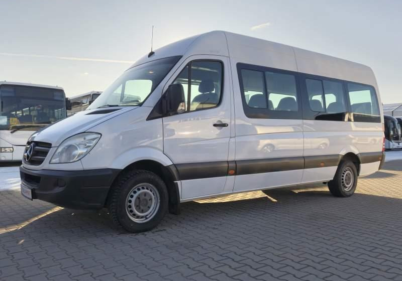 Mercedes-Benz SPRINTER / SPROWADZONY / 17 MIEJSC / EEV - Микроавтобус, Пассажирский фургон: фото 3 Mercedes-Benz SPRINTER / SPROWADZONY / 17 MIEJSC / EEV - Микроавтобус, Пассажирский фургон: фото 3