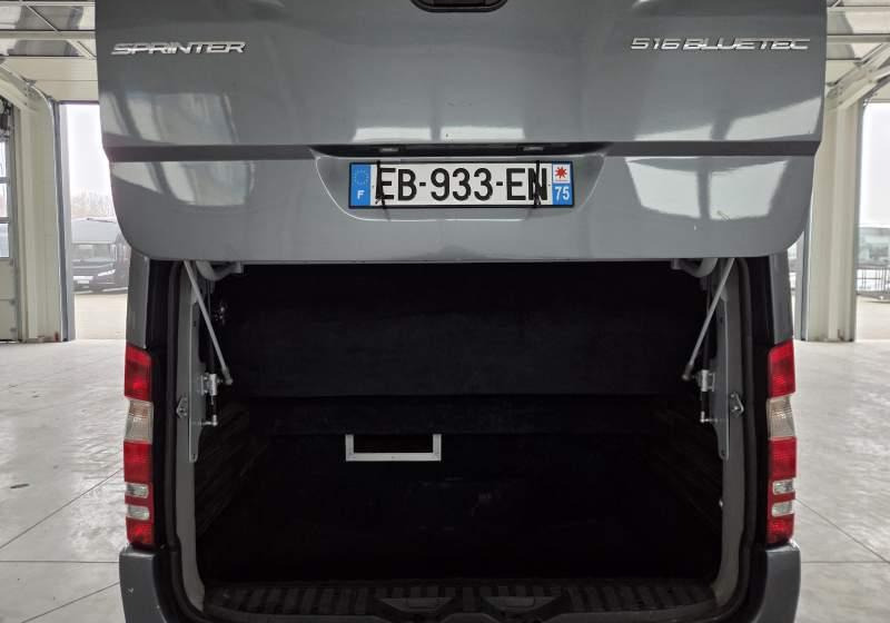 Mercedes-Benz SPRINTER/ SPROWADZONY Z FRANCJI/ 87 000 KM - Микроавтобус, Пассажирский фургон: фото 4 Mercedes-Benz SPRINTER/ SPROWADZONY Z FRANCJI/ 87 000 KM - Микроавтобус, Пассажирский фургон: фото 4