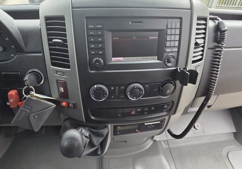 Mercedes-Benz SPRINTER TRANSFER 35 / SPROWADZONY/ 6 800 KM - Микроавтобус, Пассажирский фургон: фото 2 Mercedes-Benz SPRINTER TRANSFER 35 / SPROWADZONY/ 6 800 KM - Микроавтобус, Пассажирский фургон: фото 2