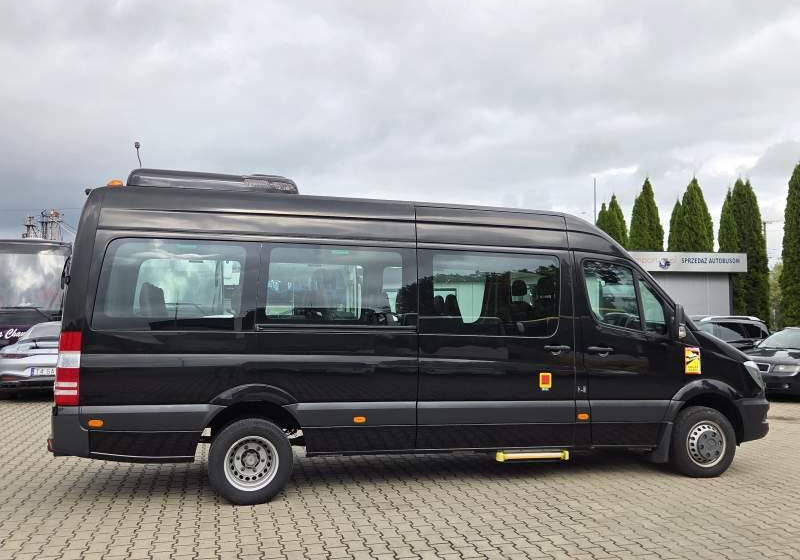 Mercedes-Benz SPRINTER TRANSFER 35 / SPROWADZONY/ 6 800 KM - Микроавтобус, Пассажирский фургон: фото 4 Mercedes-Benz SPRINTER TRANSFER 35 / SPROWADZONY/ 6 800 KM - Микроавтобус, Пассажирский фургон: фото 4