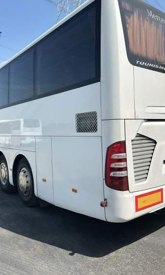 Mercedes-Benz TOURISMO 17 RHD / SPROWADZONY/ 14 METRÓW - Туристический автобус: фото 3 Mercedes-Benz TOURISMO 17 RHD / SPROWADZONY/ 14 METRÓW - Туристический автобус: фото 3