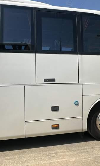 Mercedes-Benz TOURISMO 17 RHD / SPROWADZONY/ 14 METRÓW - Туристический автобус: фото 2 Mercedes-Benz TOURISMO 17 RHD / SPROWADZONY/ 14 METRÓW - Туристический автобус: фото 2