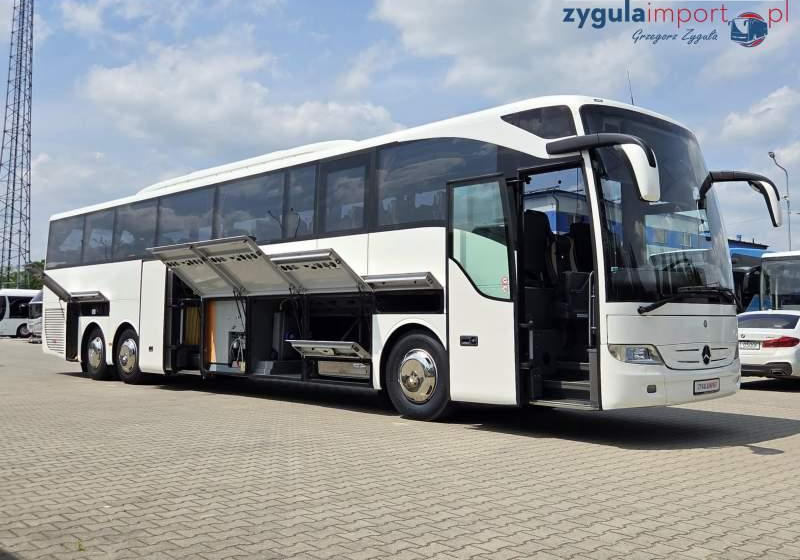 Туристический автобус Mercedes-Benz TOURISMO RHD-L 14 METRÓW/ 61 MIEJSC LUXLINE / WC: фото 1
