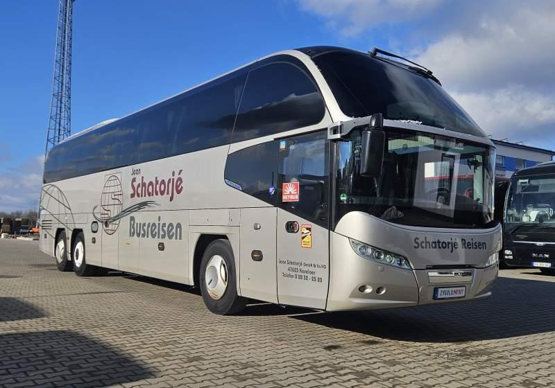 Туристический автобус Neoplan CITYLINER/ EEV / WC / 53 MIEJSCA / CAFFEBAR: фото 7
