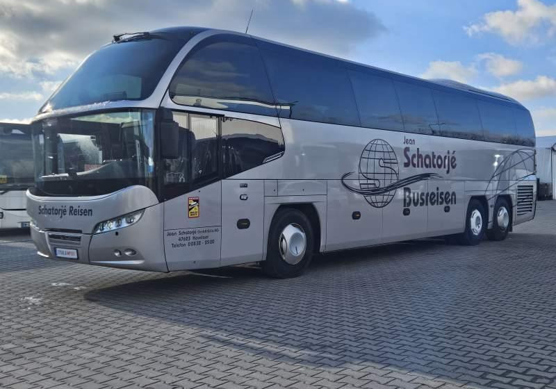 Туристический автобус Neoplan CITYLINER/ EEV / WC / 53 MIEJSCA / CAFFEBAR: фото 9
