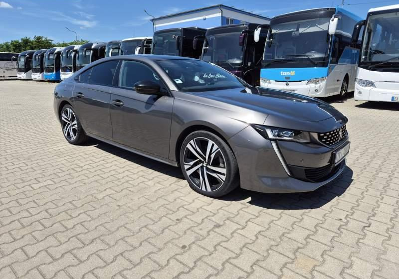 Peugeot 508 2.0 BLUEHDI GT LINE - Легковой автомобиль: фото 1 Peugeot 508 2.0 BLUEHDI GT LINE - Легковой автомобиль: фото 1