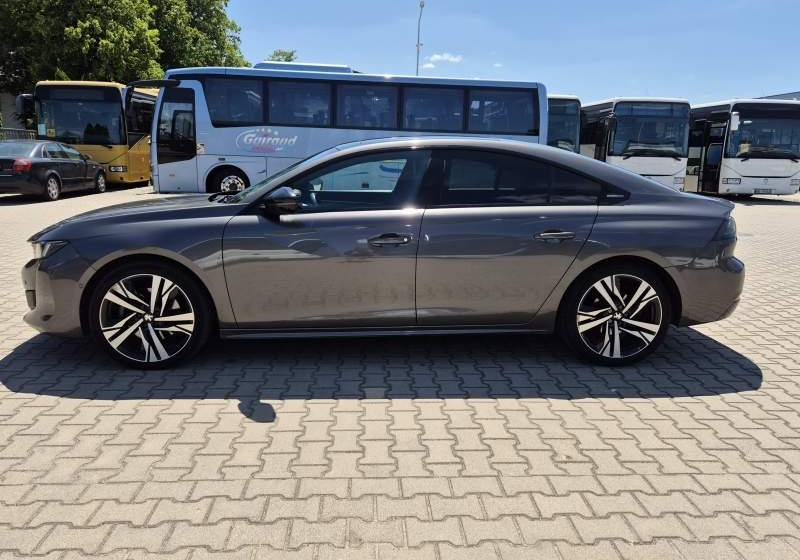 Peugeot 508 2.0 BLUEHDI GT LINE - Легковой автомобиль: фото 3 Peugeot 508 2.0 BLUEHDI GT LINE - Легковой автомобиль: фото 3